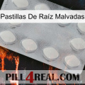 Pastillas De Raíz Malvadas 16